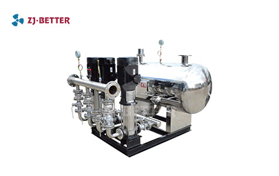 Domestic Water Pump Series